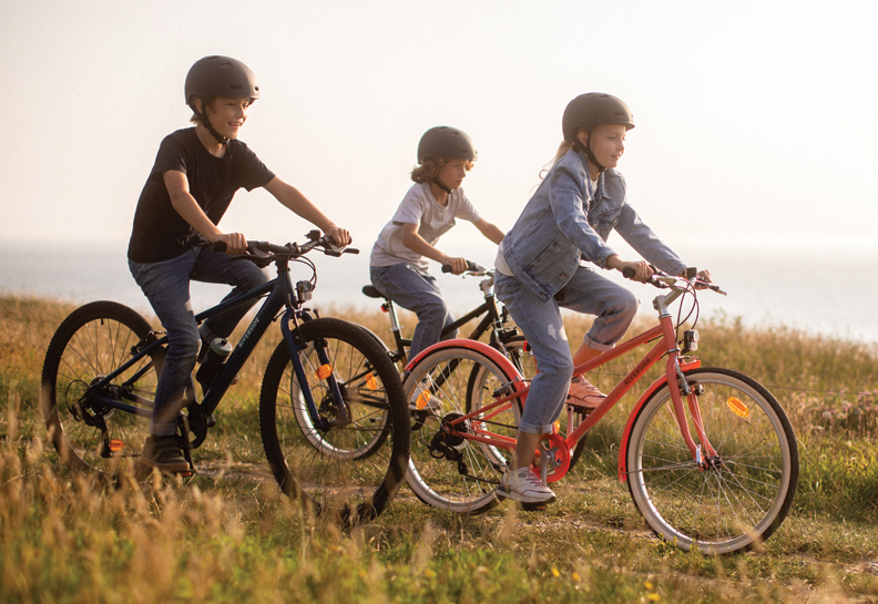 Image of Kids Bikes